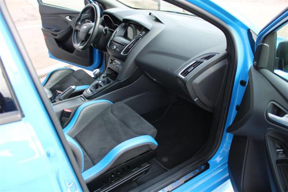 Focus Focus 2.3 350cv AWD RS TRA