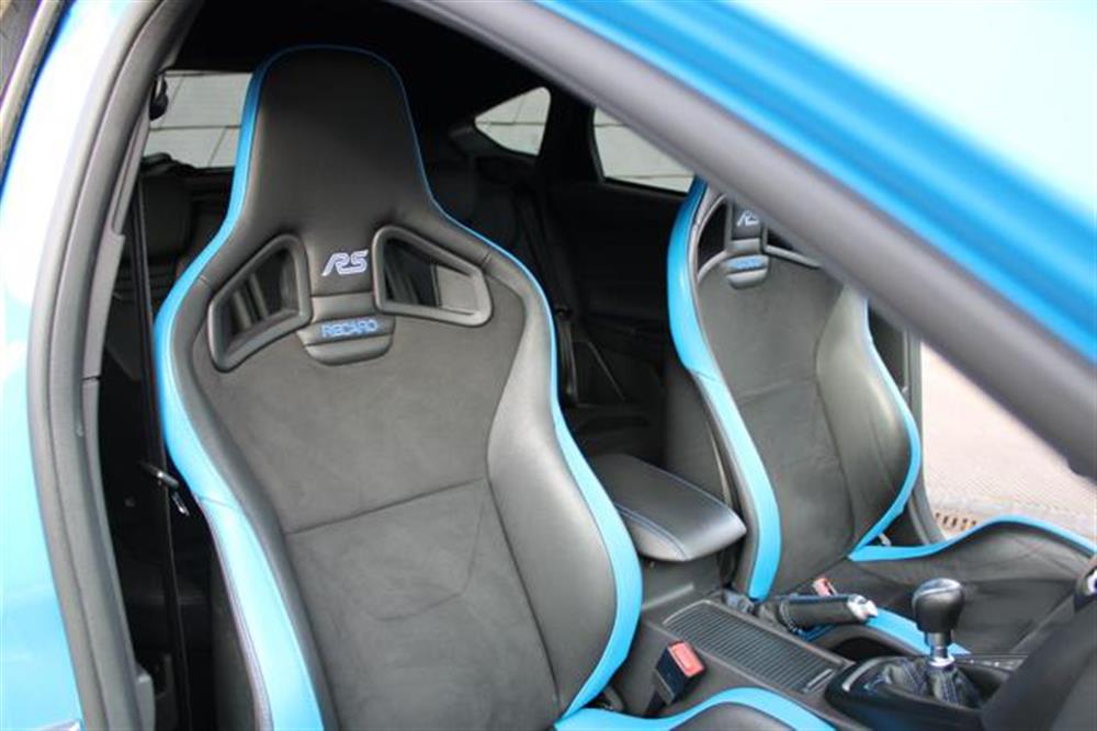 Focus Focus 2.3 350cv AWD RS TRA