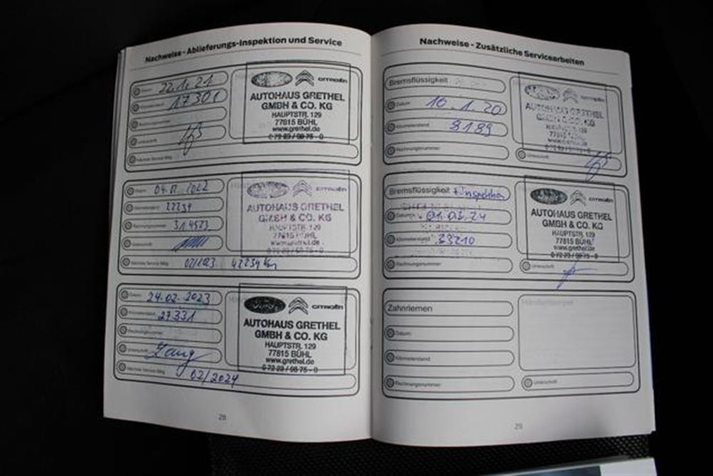 Focus Focus 2.3 350cv AWD RS TRA