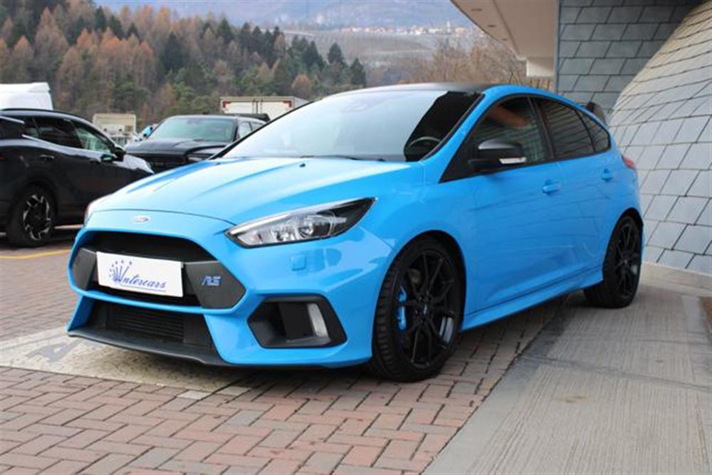 Focus Focus 2.3 350cv AWD RS TRA