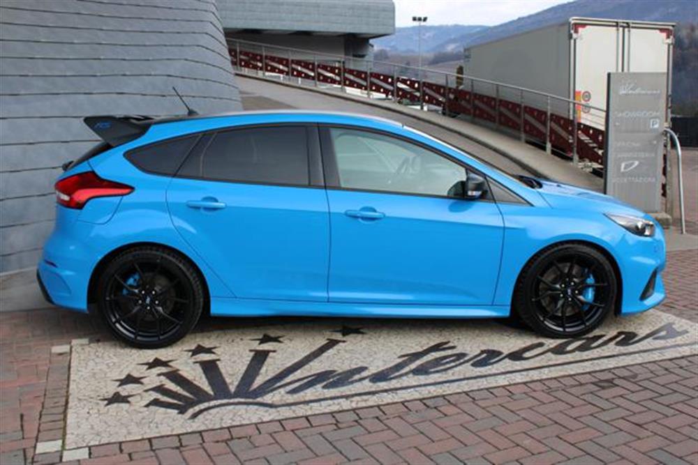 Focus Focus 2.3 350cv AWD RS TRA