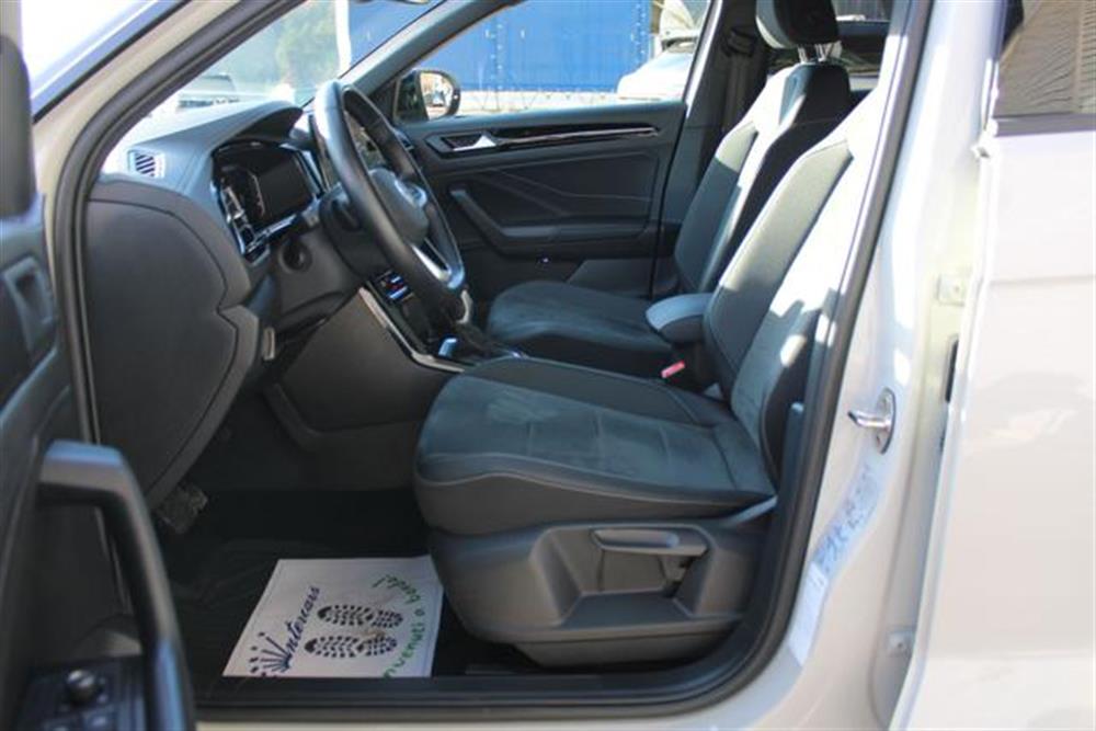 T-Roc T-Roc 2.0TDI DSG 4MOTION S