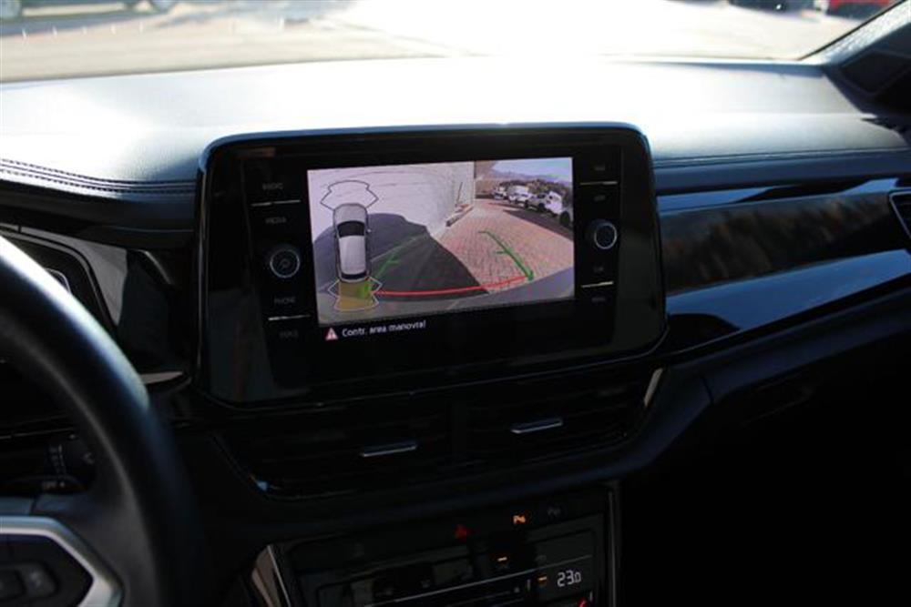 T-Roc T-Roc 2.0TDI DSG 4MOTION S