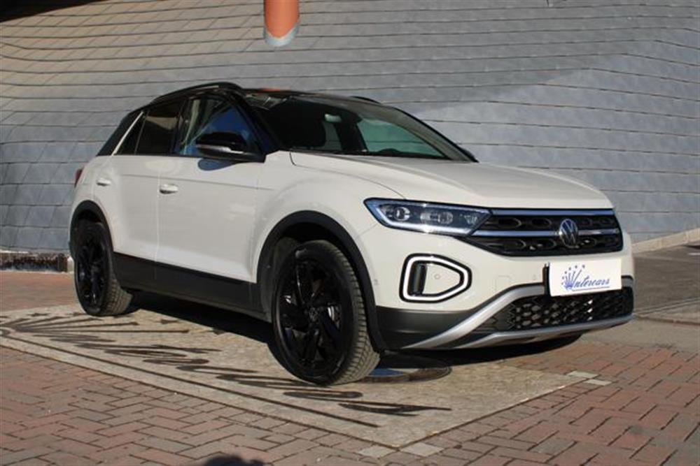 T-Roc T-Roc 2.0TDI DSG 4MOTION S