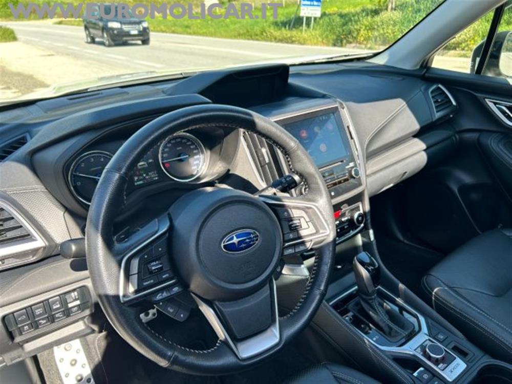 Forester Forester 2.0 e-Boxer Premium