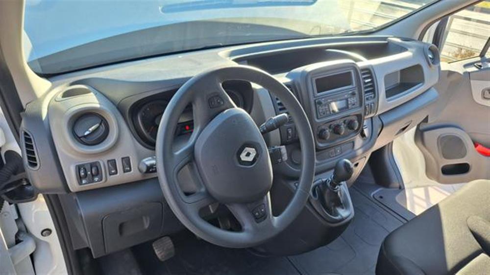 Trafic Trafic T27 1.6 dCi 120CV PC