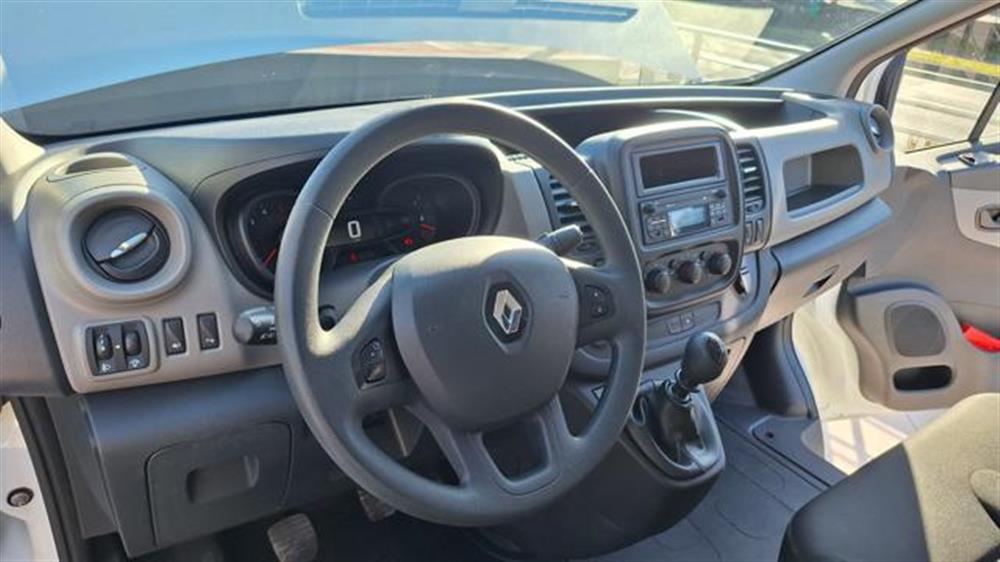 Trafic Trafic T27 1.6 dCi 120CV PC