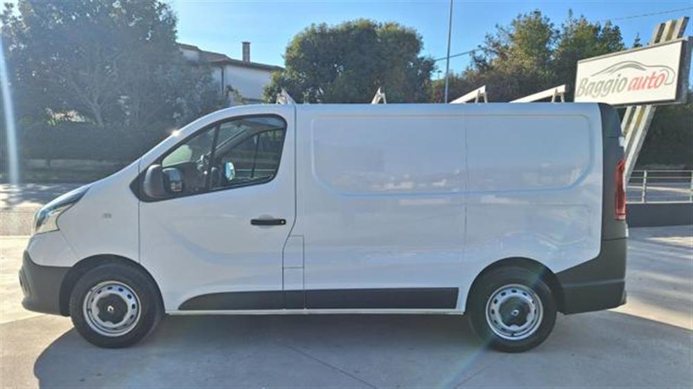 Trafic Trafic T27 1.6 dCi 120CV PC