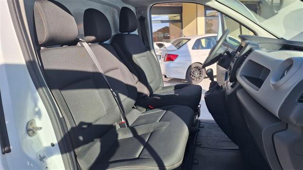 Trafic Trafic T27 1.6 dCi 120CV PC