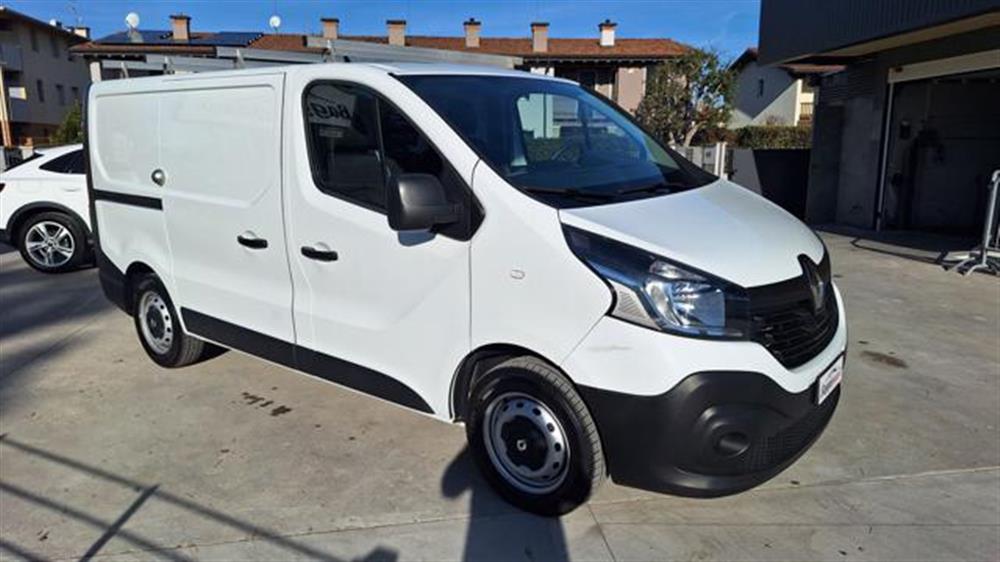 Trafic Trafic T27 1.6 dCi 120CV PC