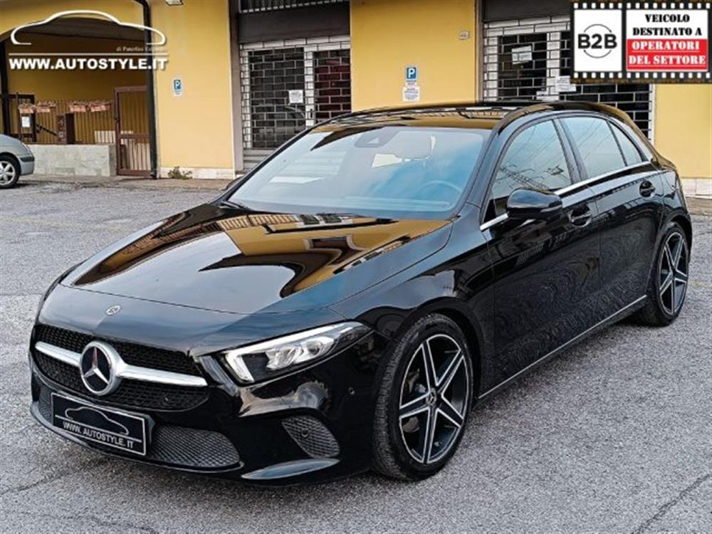 A 180 A 180 d Automatic Business