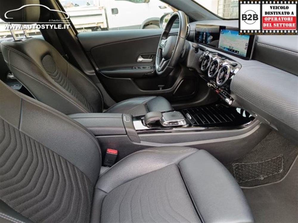 A 180 A 180 d Automatic Business