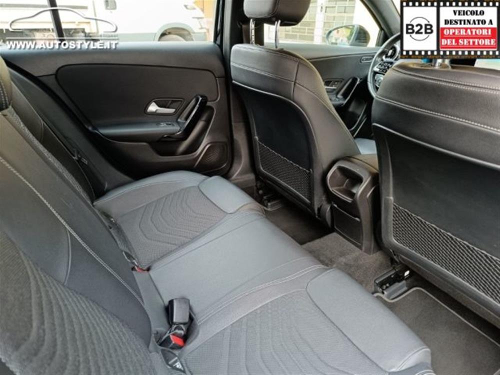 A 180 A 180 d Automatic Business