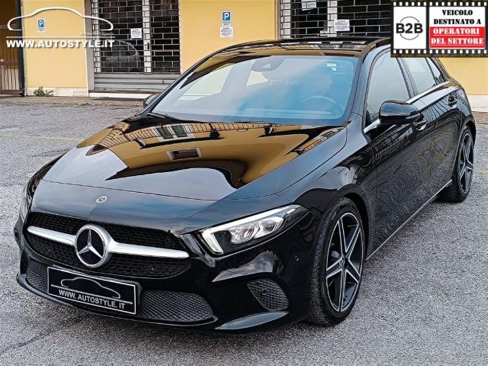 A 180 A 180 d Automatic Business