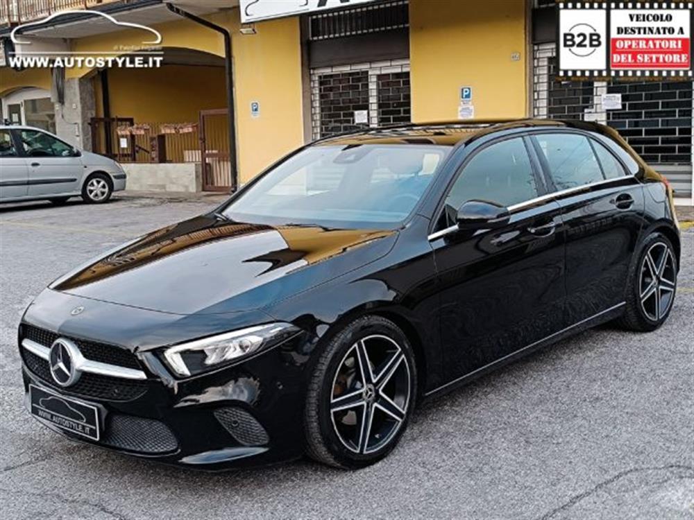 A 180 A 180 d Automatic Business