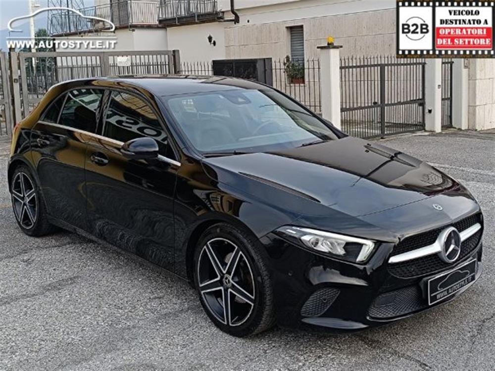 A 180 A 180 d Automatic Business