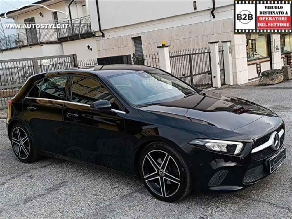 A 180 A 180 d Automatic Business