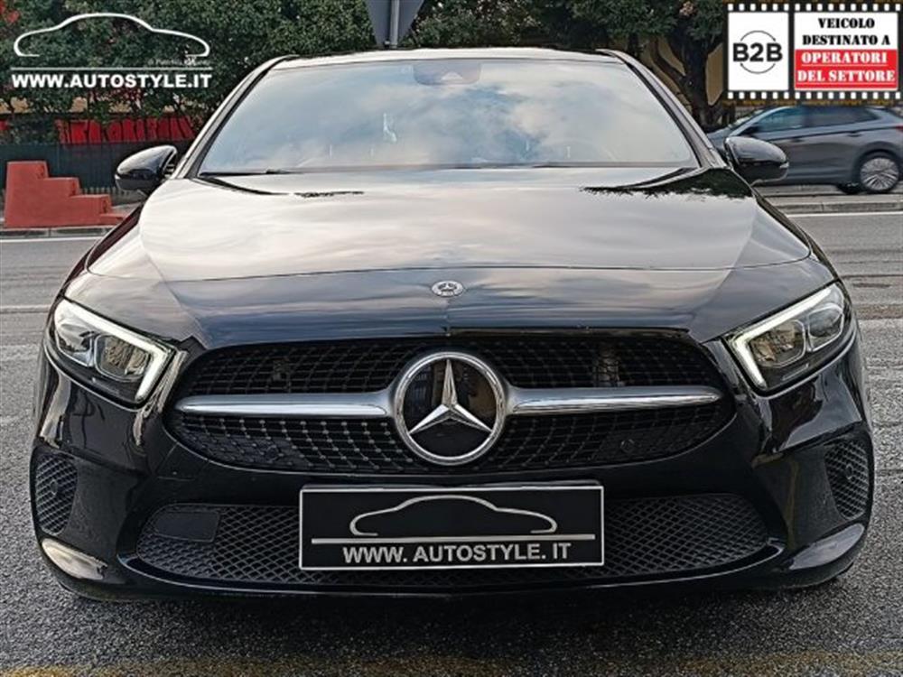 A 180 A 180 d Automatic Business