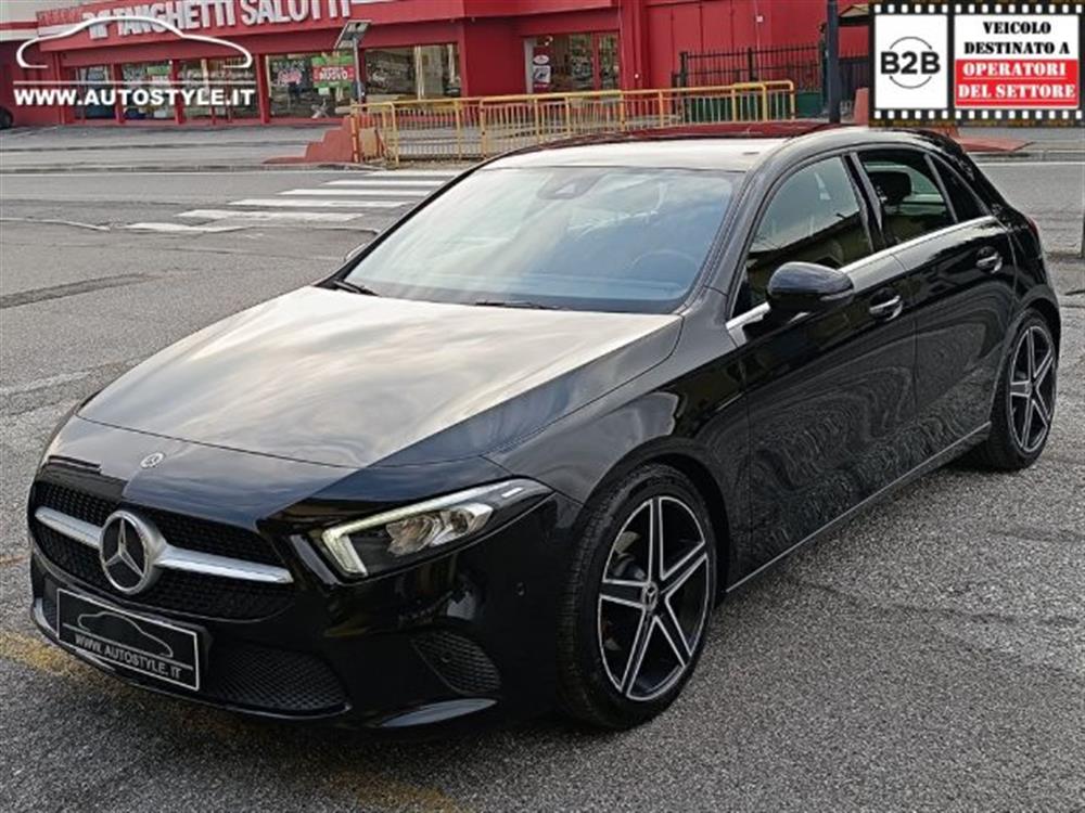 A 180 A 180 d Automatic Business