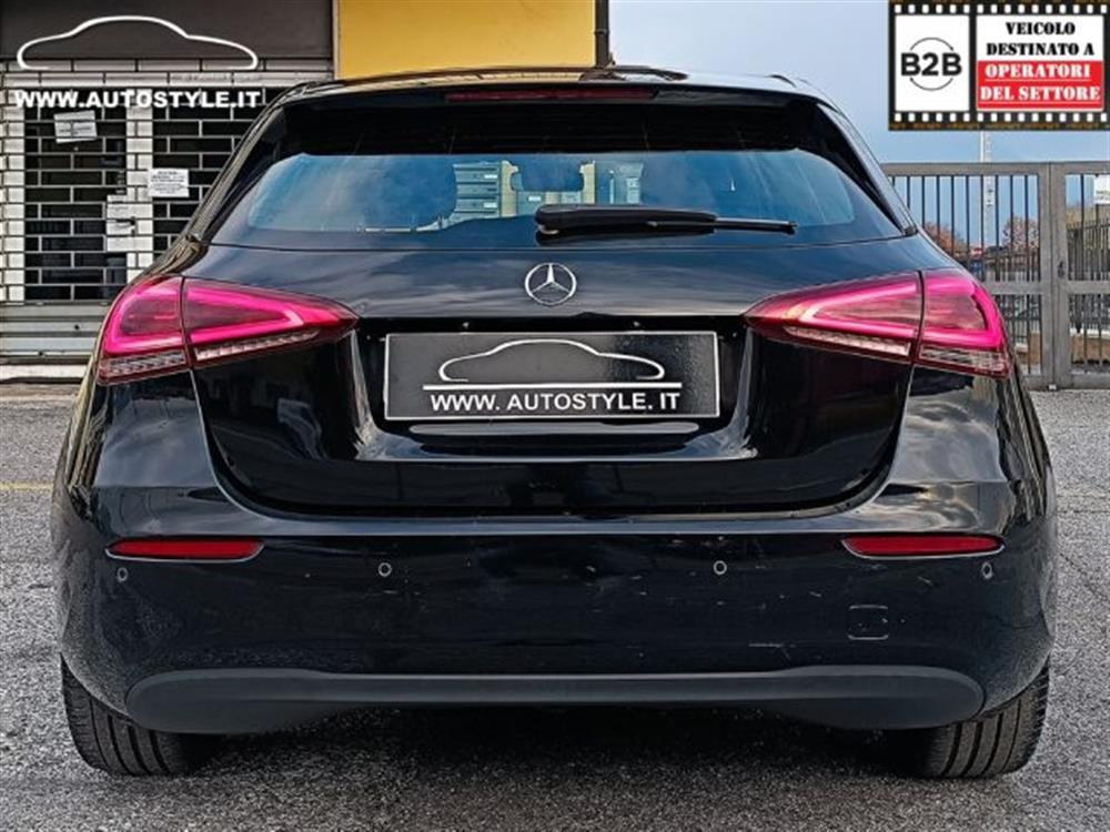 A 180 A 180 d Automatic Business