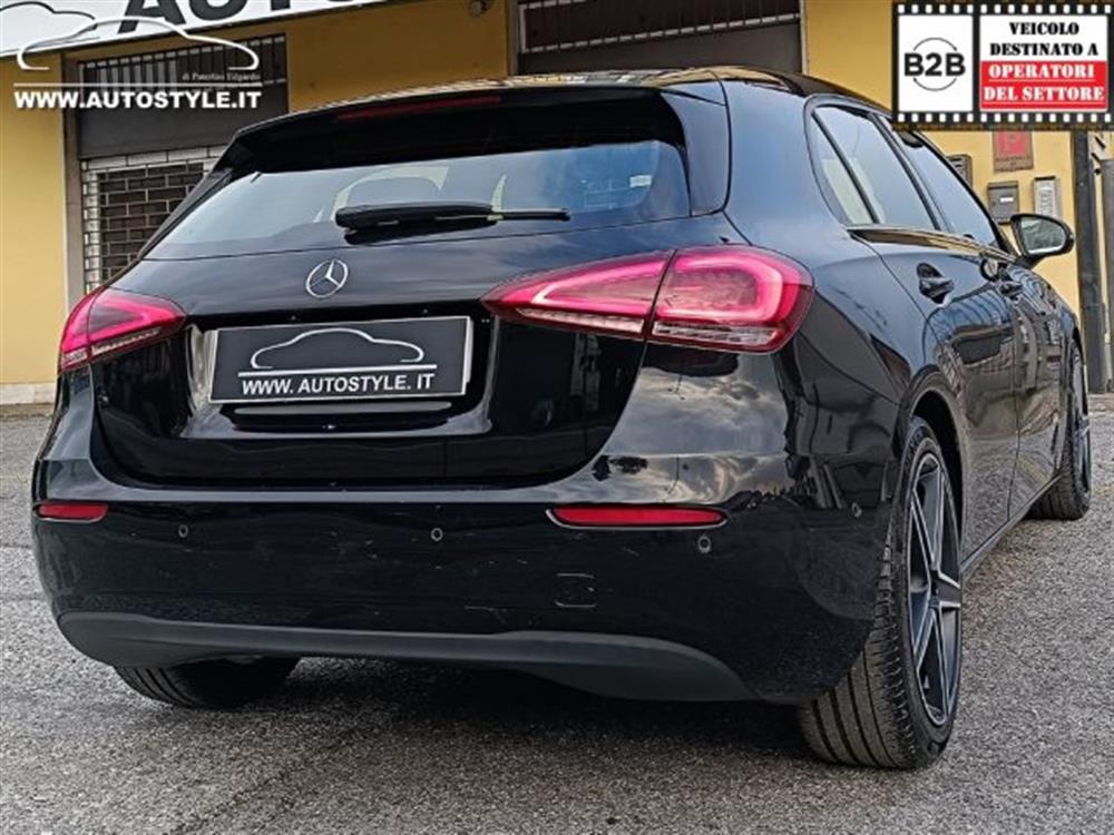 A 180 A 180 d Automatic Business