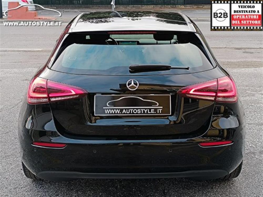 A 180 A 180 d Automatic Business