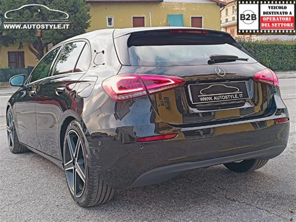 A 180 A 180 d Automatic Business