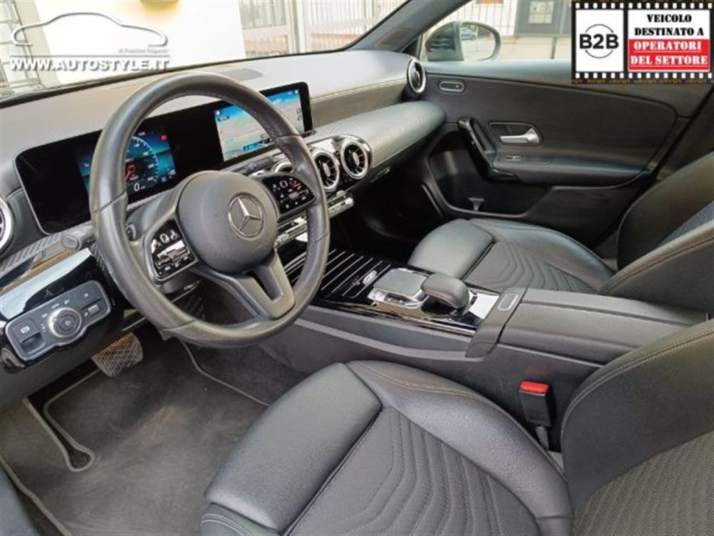 A 180 A 180 d Automatic Business