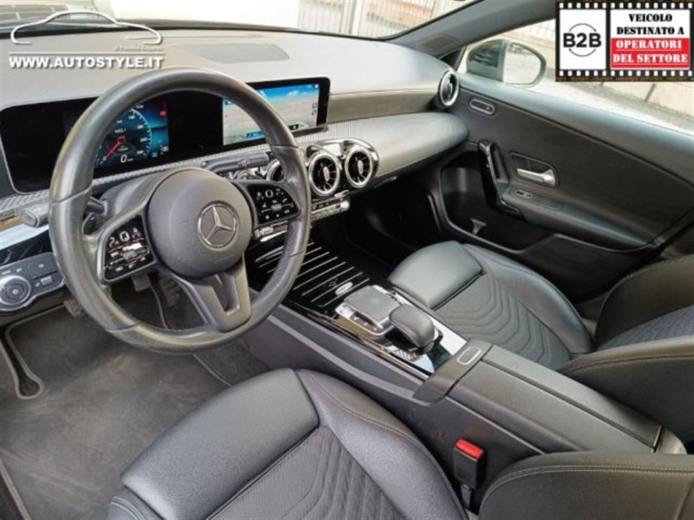 A 180 A 180 d Automatic Business