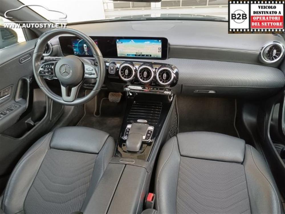 A 180 A 180 d Automatic Business