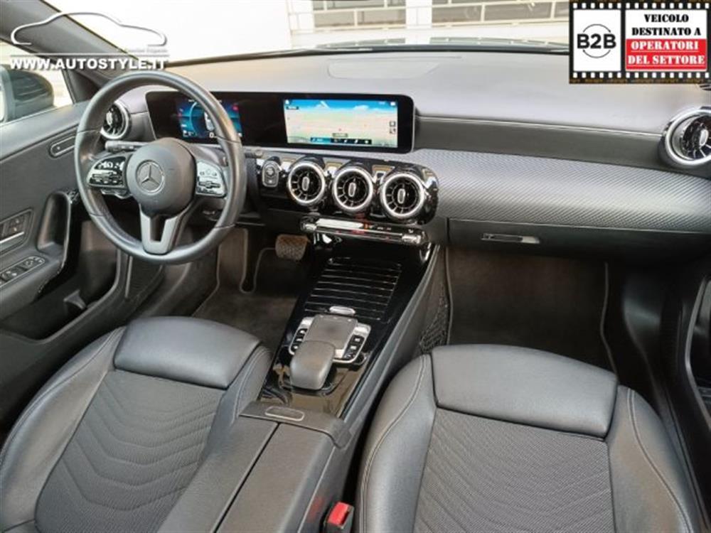 A 180 A 180 d Automatic Business