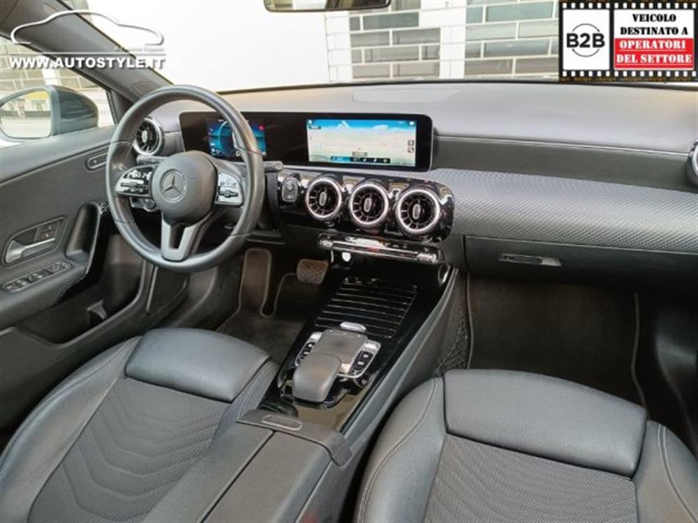 A 180 A 180 d Automatic Business