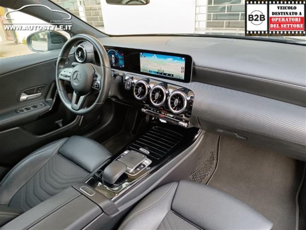 A 180 A 180 d Automatic Business