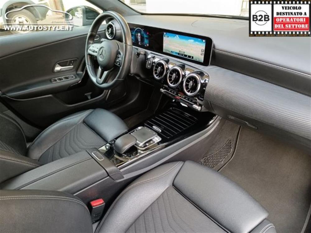 A 180 A 180 d Automatic Business