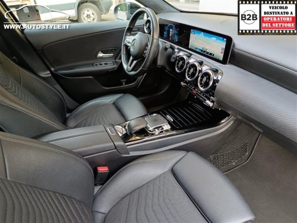 A 180 A 180 d Automatic Business