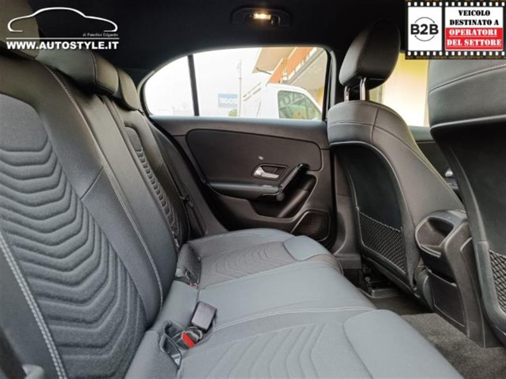 A 180 A 180 d Automatic Business