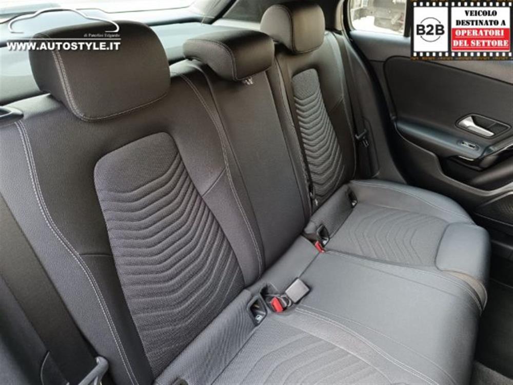 A 180 A 180 d Automatic Business