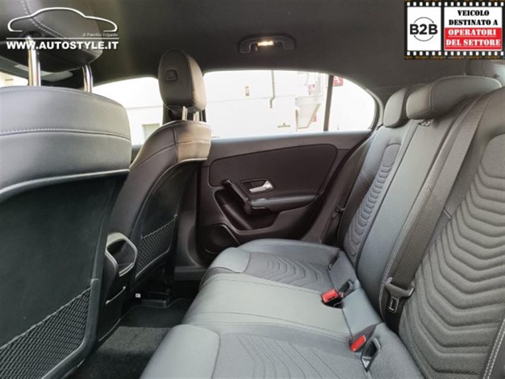 A 180 A 180 d Automatic Business