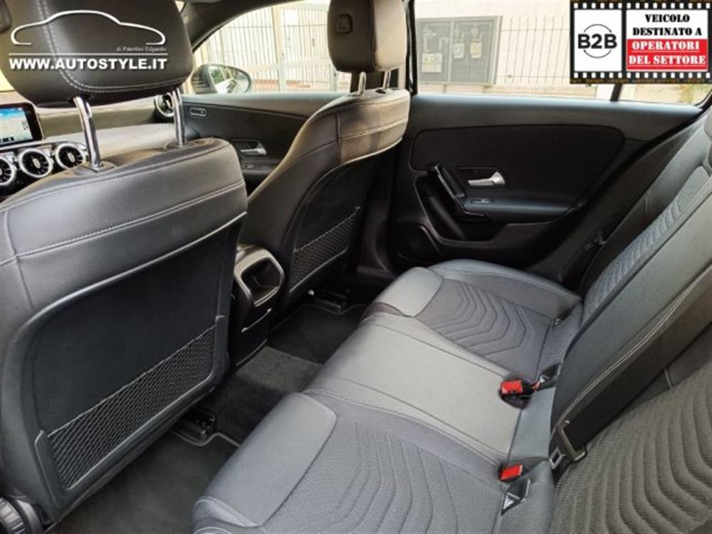 A 180 A 180 d Automatic Business