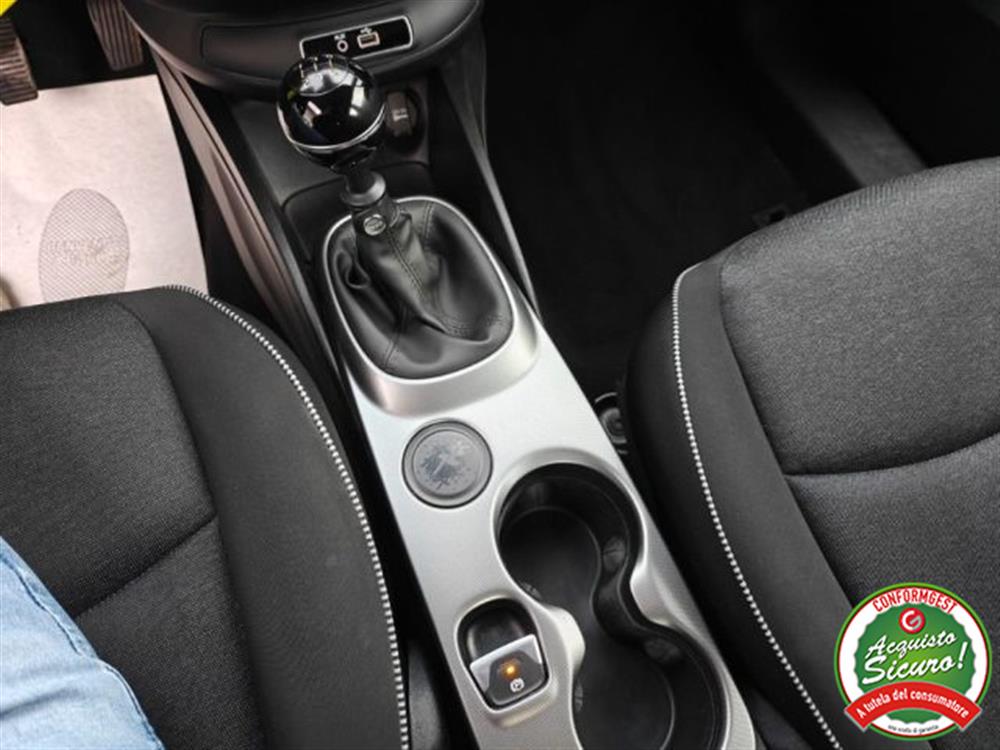 500X 500X 1.3 MultiJet 95 CV B