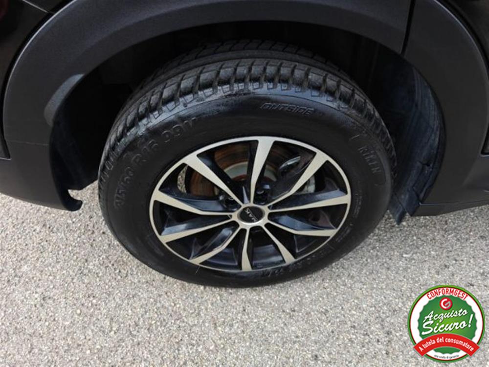 500X 500X 1.3 MultiJet 95 CV B