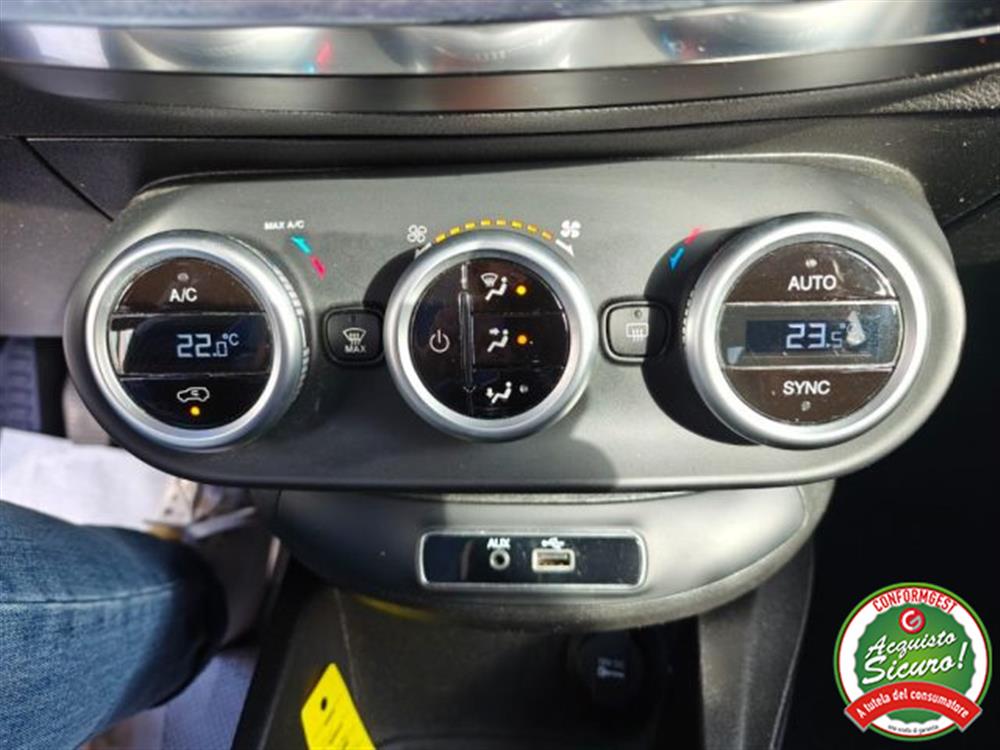 500X 500X 1.6 MultiJet 120 CV