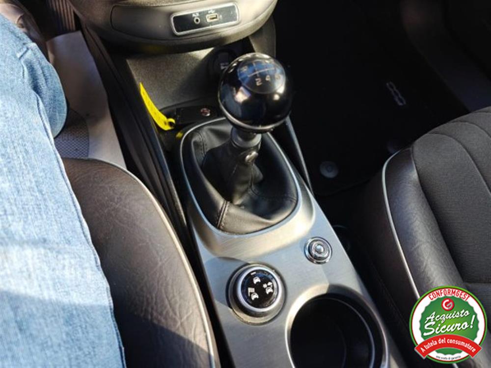 500X 500X 1.6 MultiJet 120 CV