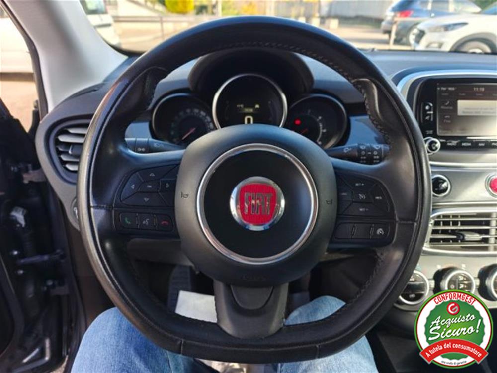 500X 500X 1.6 MultiJet 120 CV