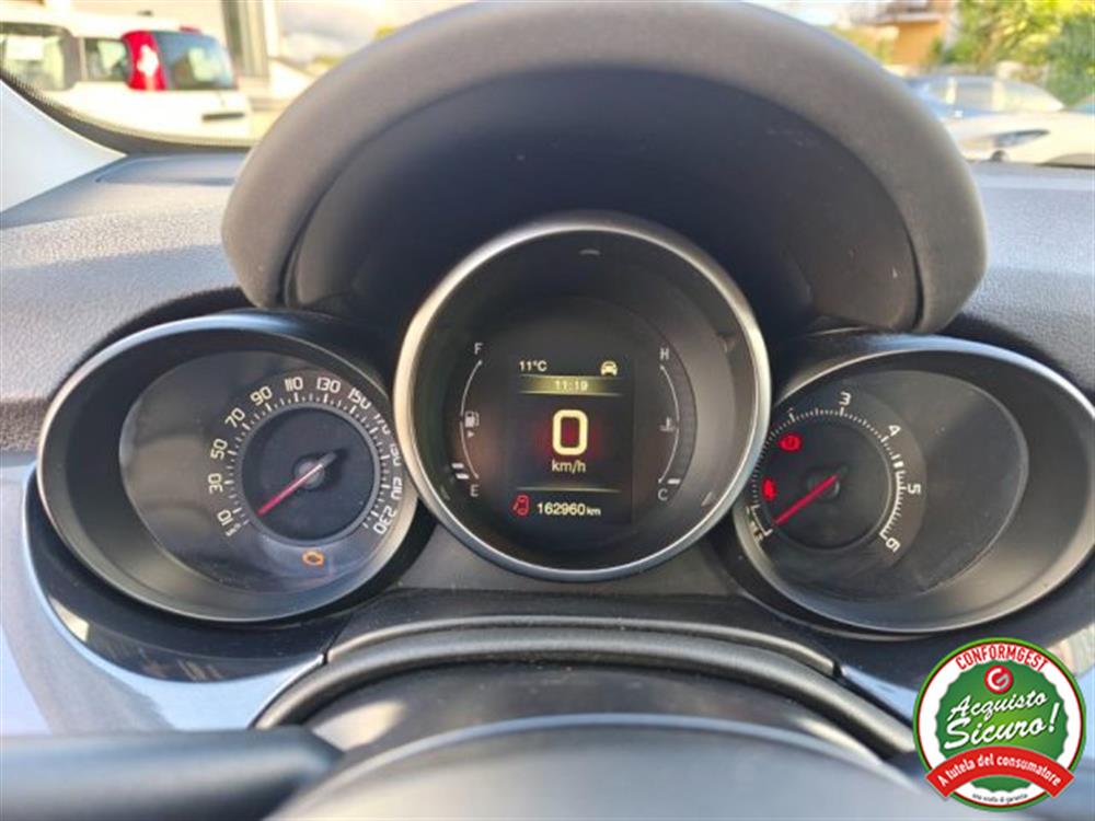 500X 500X 1.6 MultiJet 120 CV