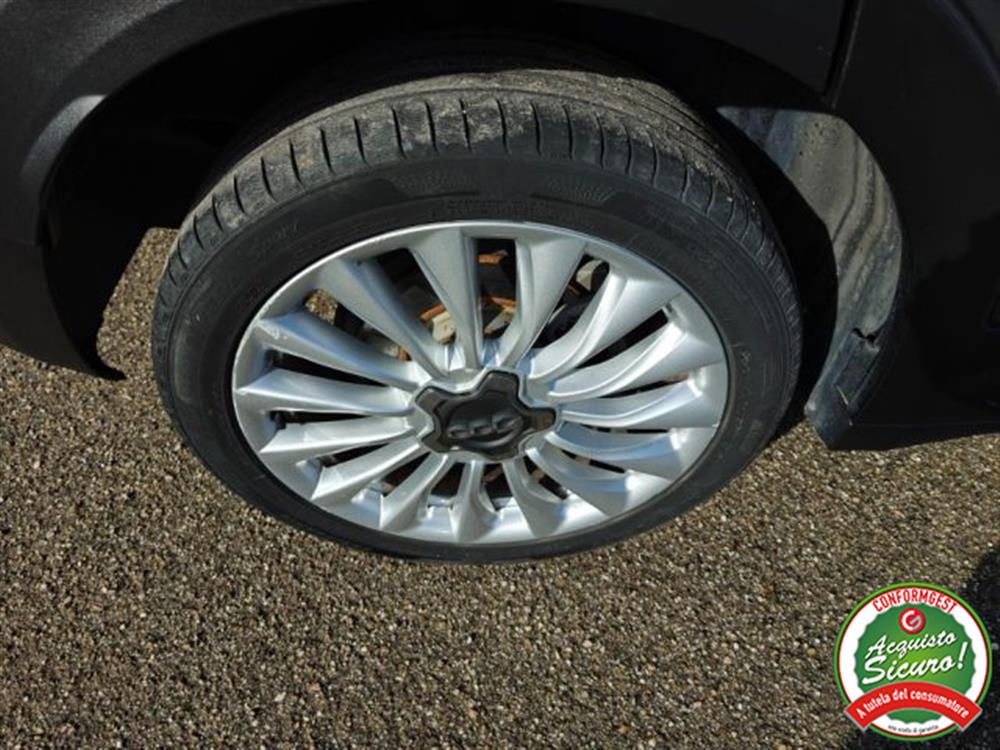 500X 500X 1.6 MultiJet 120 CV