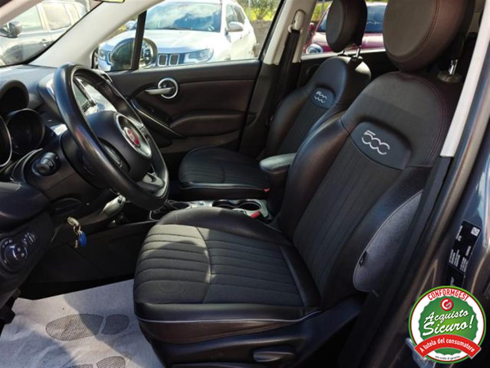 500X 500X 1.6 MultiJet 120 CV