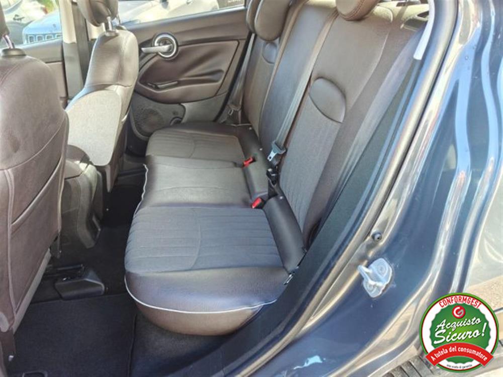 500X 500X 1.6 MultiJet 120 CV