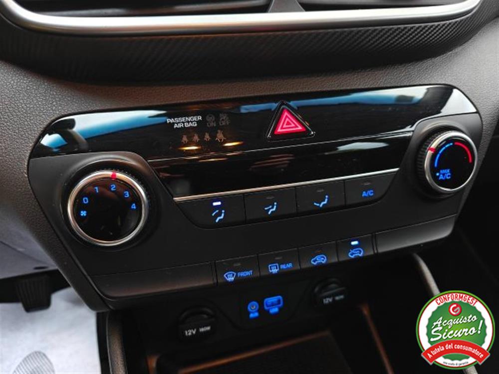 Tucson Tucson 1.6 CRDi XPrime