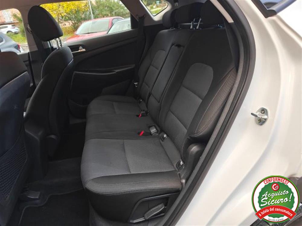 Tucson Tucson 1.6 CRDi XPrime